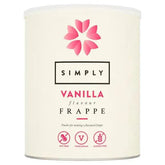 Simply Vanilla Flavour Frappe 1.75kg  Adomoo